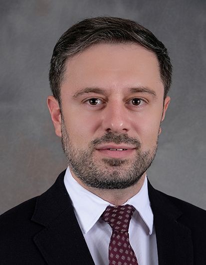 Harun Gadžo - Izvršni direktor za kapitalne investicije